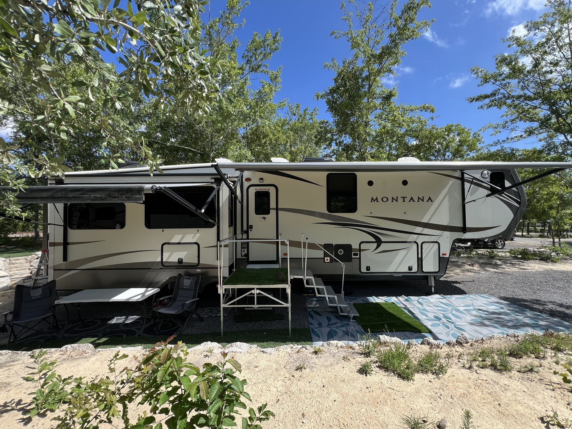 2018 Keystone Montana