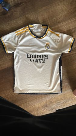 Vinicius Junior 23/24 Jersey 12YR