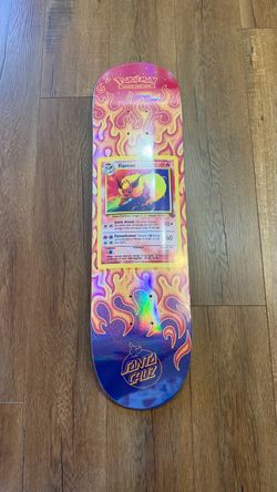 Pokémon 30th Santa Cruz