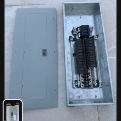 Paneles eléctricos viejos por nuevos 
Y abanicos . instalación lavadoras ,tomacorrientes y luces led 
Cambio de sistemas eléctricos viejos por nuevos 