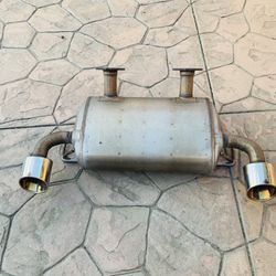 Nissan Muffler