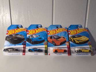 Hotwheels Supercars