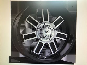 4 new wheels 17” bolt pattern 6x135 and new tires Р 265/70/17 Eastlake all terrain Financing available