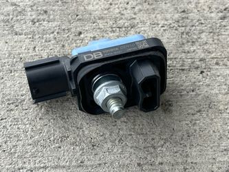 Toyota Camry Corolla Cross Highlander RAV4 Sequoia Sienna Tundra Side Impact Sensor Oem