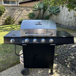 BBQ Grill