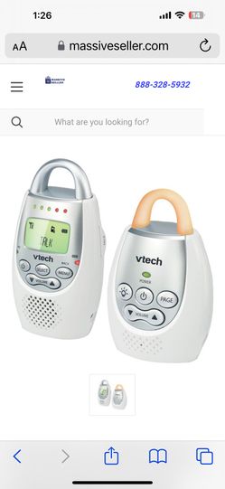 Vetch Baby Monitors 