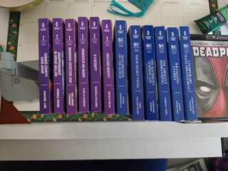 Harlequin Intrigue and Special Edition Books