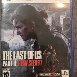 Last Of Us Part 2 