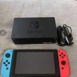 Used Nintendo Switch 