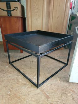 Modern Style Small Coffee Table Check My Other Listings