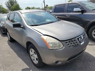 2008 Nissan Rogue
