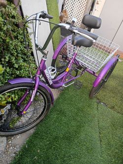 Triciclo.    Nueenbo