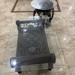 Center Table , End Tables 