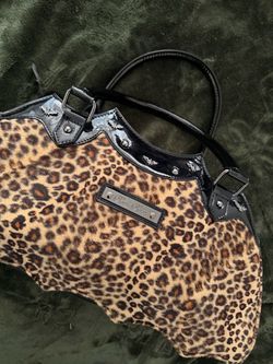 Alt/ Goth purse
