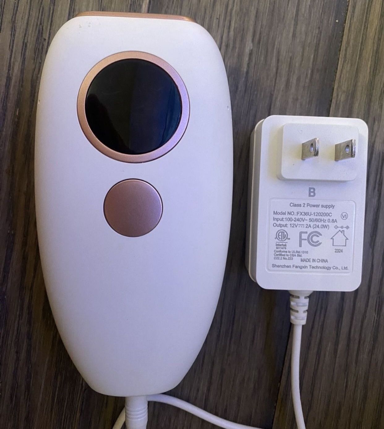 Hair Removal Machine 