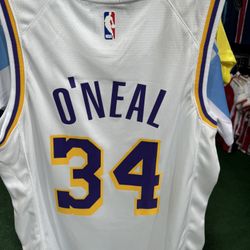Lakers Retro Jersey 