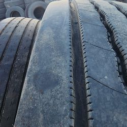 Used Commercial Tires 22.5 With Delivery