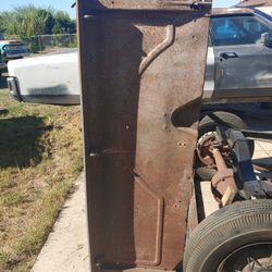 Pick Up Bed Fits Model A Ford