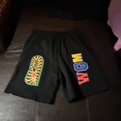 Bape Shorts 