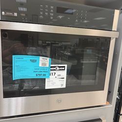 Wall Oven