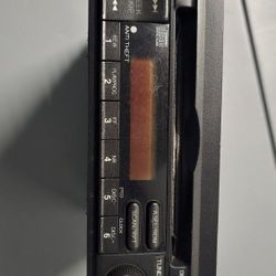 2001-03 Honda Civic Radio OEM AM FM Radio CD Player