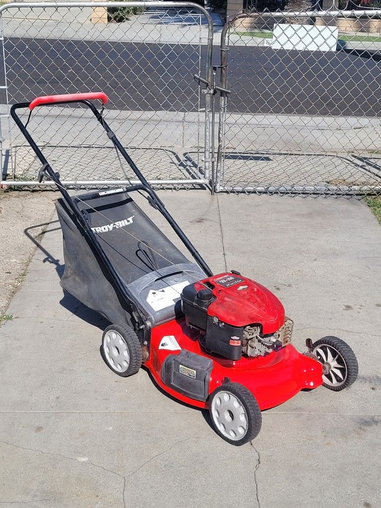 Lawn Mower
