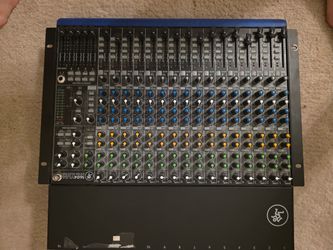 Mackie 1604VLZ4 16-Channel Mixer