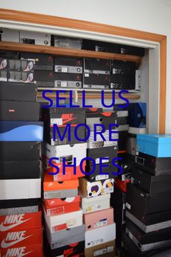 Buying Shoes!!