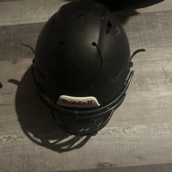 Riddell Speedflex Medium Black