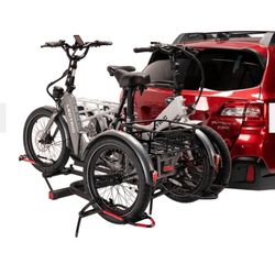 Hollywood Racks E Trike Electric Tricycle Adapter Rack TRK-E20 