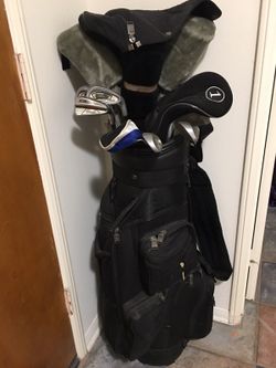 Cart golf Bag