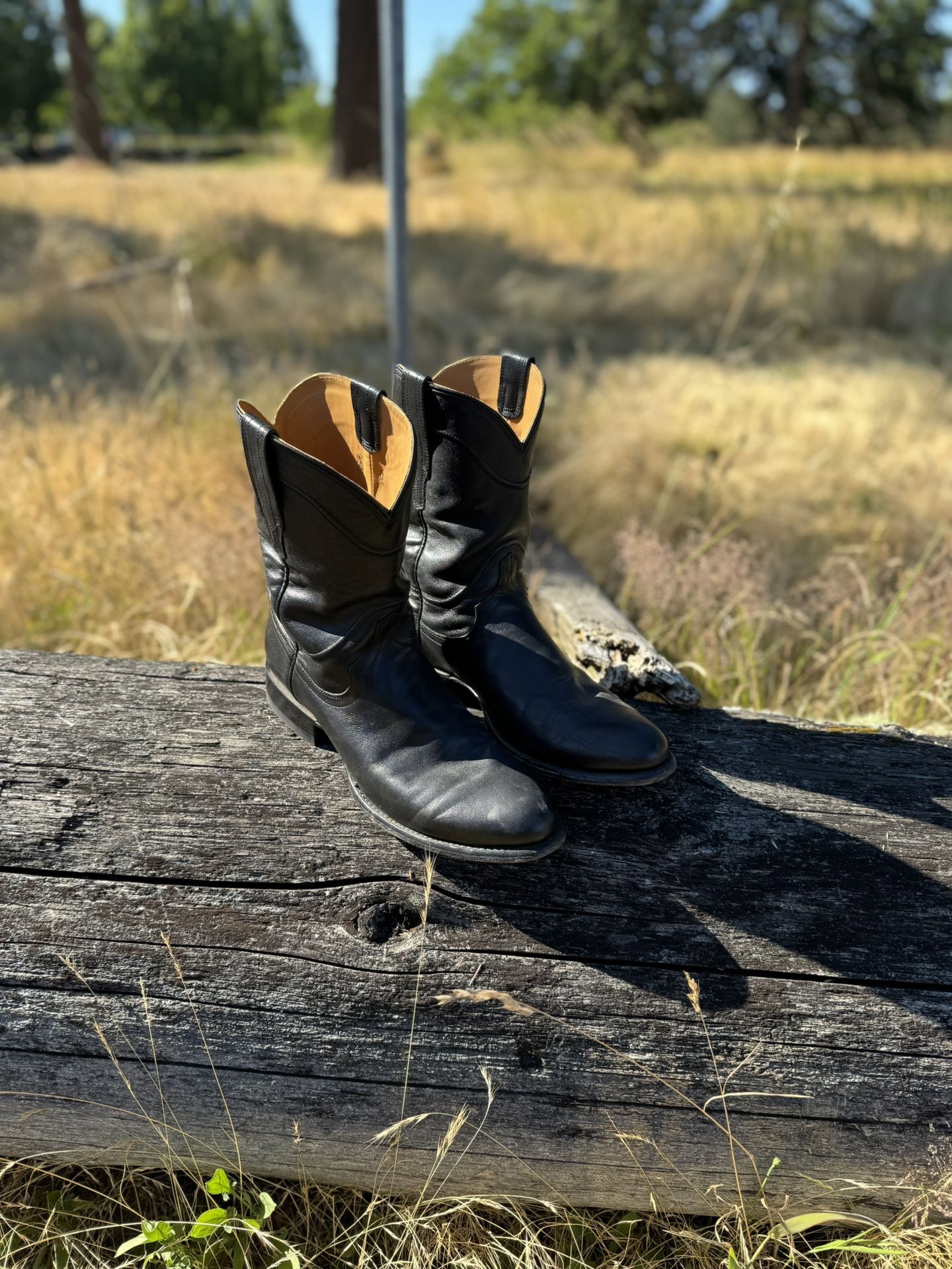 Tecovas Earl Roper Boots 