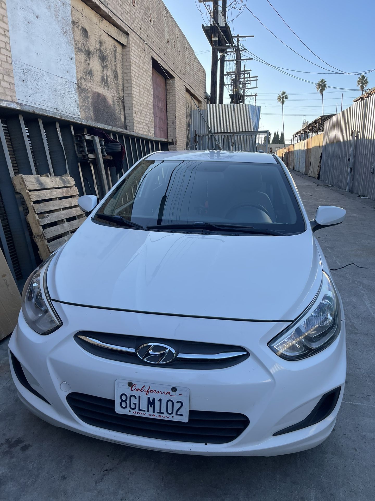 2017 Hyundai Accent