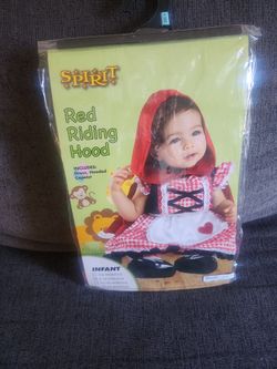 RED RIDING HOOD BABY