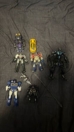 Selling transformer lot