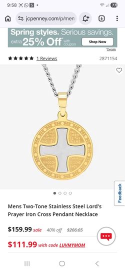 Medalla Para hombre