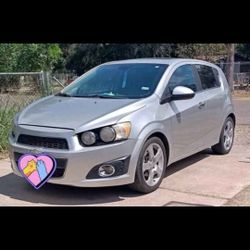 2012 Chevrolet Sonic