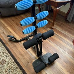 Women’s deep squat machine