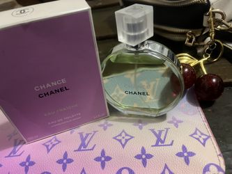 Chanel Eau Fraiche Perfume