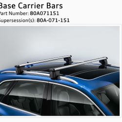 Audi Q5 Roof Rack