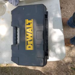 DeWalt Hard Case 