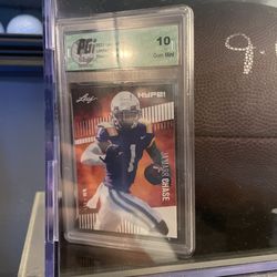 Jamar Chase LSU Card