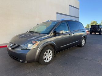 2009 Nissan Quest