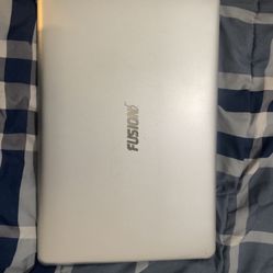 Fushion 5 Intel Computer ( Read Description)