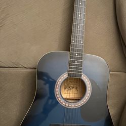 Esteban Acoustic Guitar 
