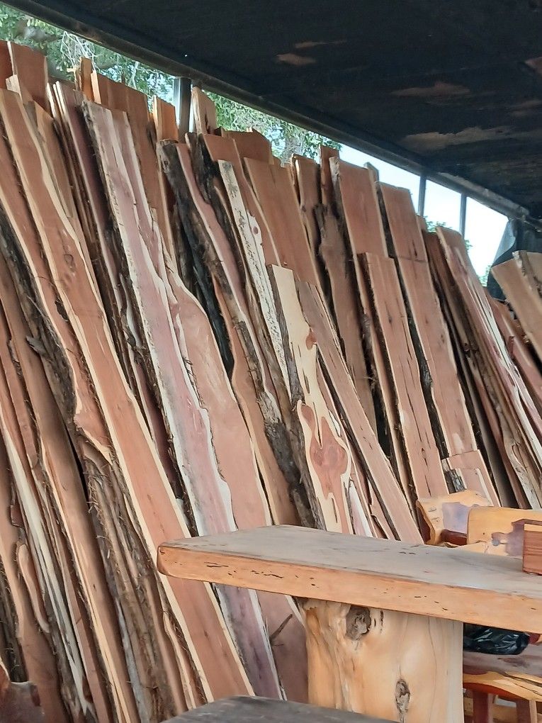 CEDAR LUMBER 
