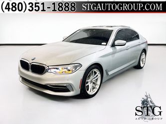 2020 BMW 540i