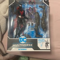 dc Multiverse Batwoman
