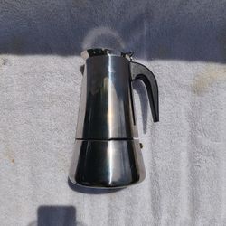 Moka pot Steel 9 Cups