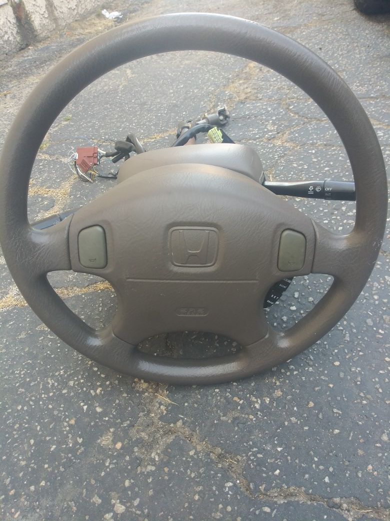 98 honda civic parts 45 dollars firm